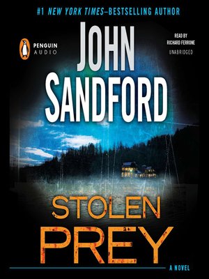 Stolen Prey - Audiobook